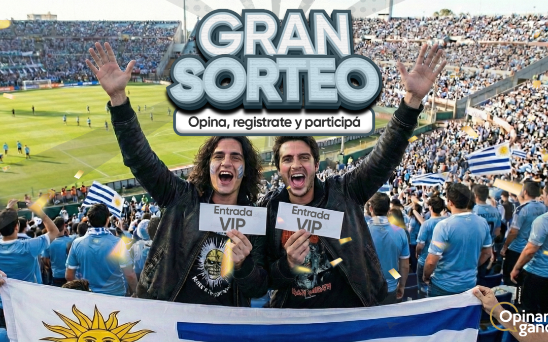 Bases y Condiciones – Sorteo Festival de Rock en Uruguay 2026
